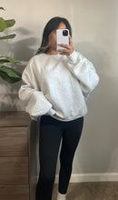 Load image into Gallery viewer, Oversized Crewneck - Heather Gray
