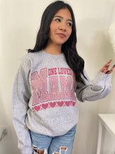 Load image into Gallery viewer, One Loved Mama SweatShirt
