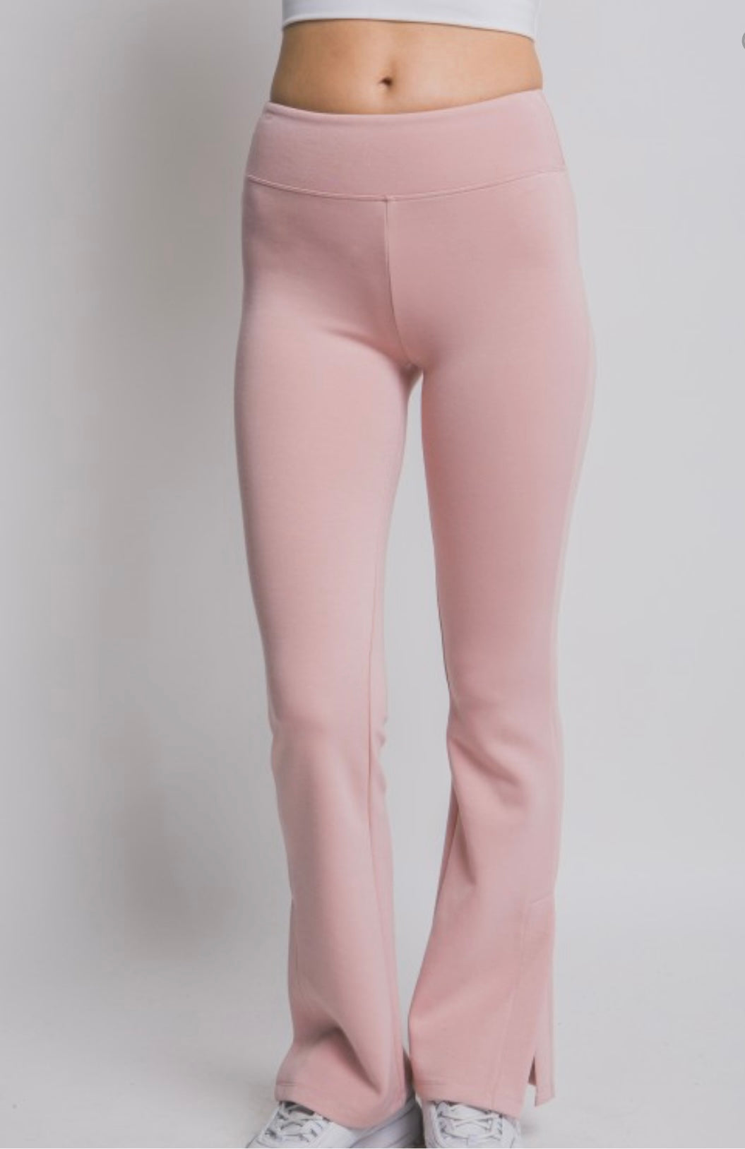 Aaliyah Leggings - Pink