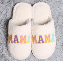 Load image into Gallery viewer, MAMA Slippers
