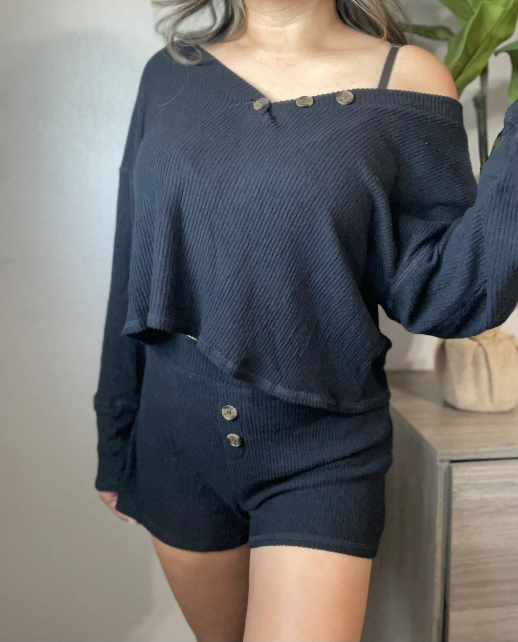 Lounge Button Set