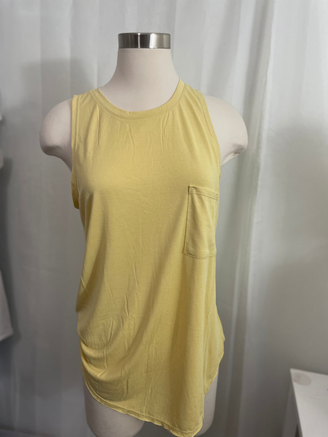 Yellow Tank