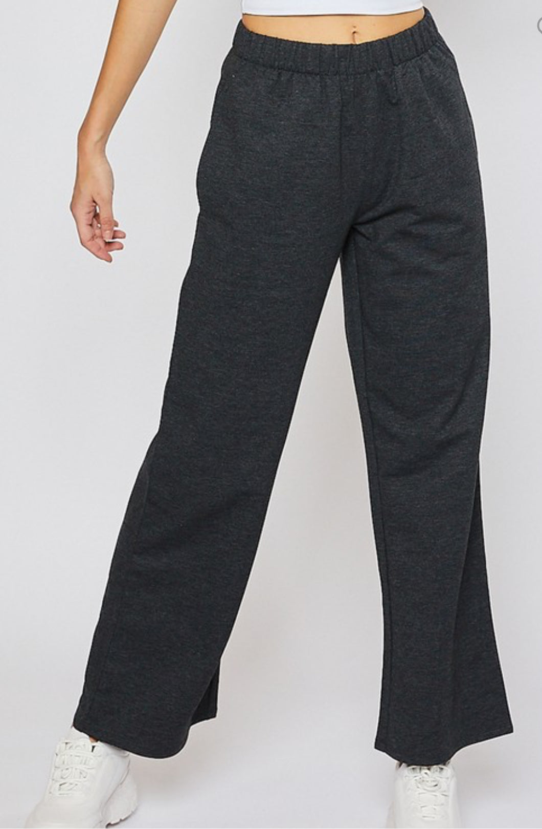 Straight Leg Sweatpants