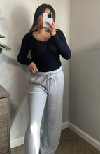 Load image into Gallery viewer, Soft Lounge Bottoms - Gray
