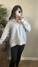 Load image into Gallery viewer, Comfy Fall Hoodie - Gray
