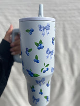 Load image into Gallery viewer, Blueberry Tumbler
