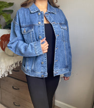 Load image into Gallery viewer, Denim Jacket
