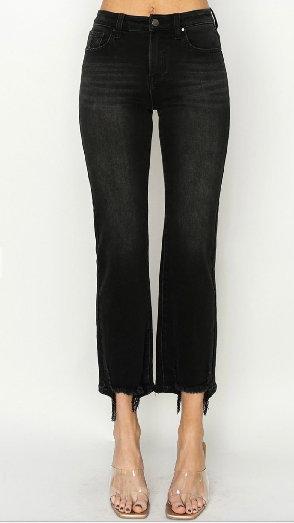 Juniper Straight Leg Jeans