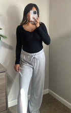 Load image into Gallery viewer, Soft Lounge Bottoms - Gray
