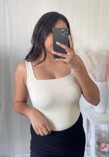 Load image into Gallery viewer, Camila Bodysuit - Cream
