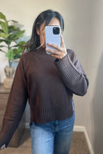 Load image into Gallery viewer, Maple Sweater - Brown
