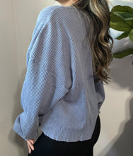 Load image into Gallery viewer, Waffle Knit Long Sleeve
