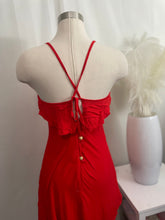 Load image into Gallery viewer, Babydoll Dress - Red
