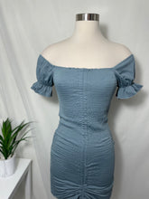 Load image into Gallery viewer, Cupid Dress - Blue
