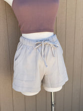 Load image into Gallery viewer, Lounge Shorts - Cream
